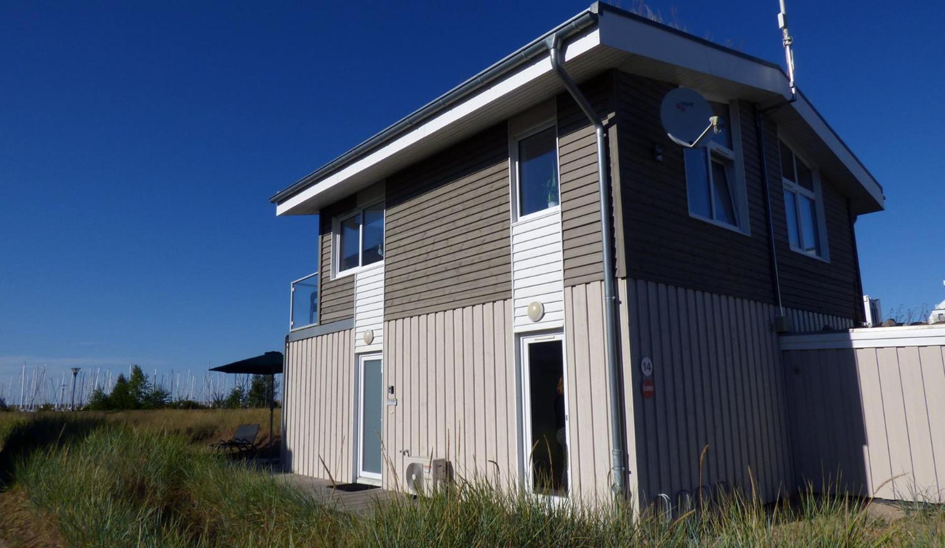Ferienhaus Meerzeit Marina Wendtorf 外观 照片