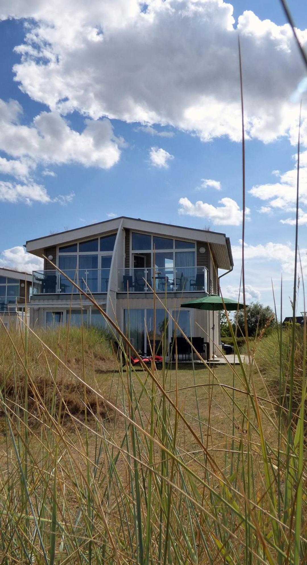 Ferienhaus Meerzeit Marina Wendtorf 外观 照片