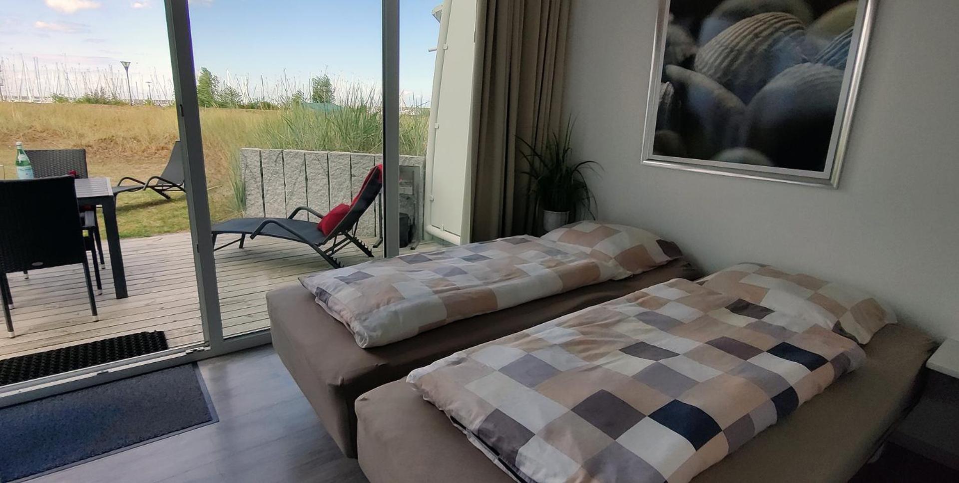 Ferienhaus Meerzeit Marina Wendtorf 外观 照片