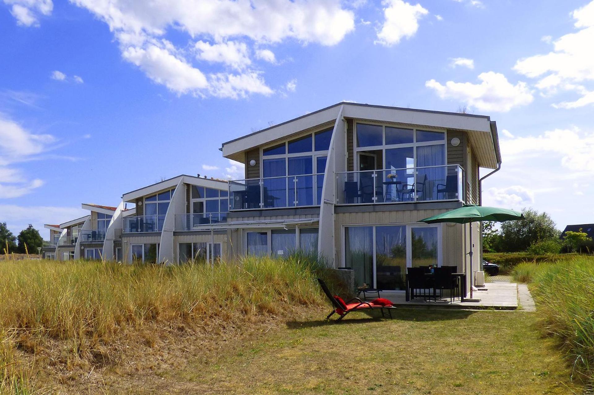 Ferienhaus Meerzeit Marina Wendtorf 外观 照片